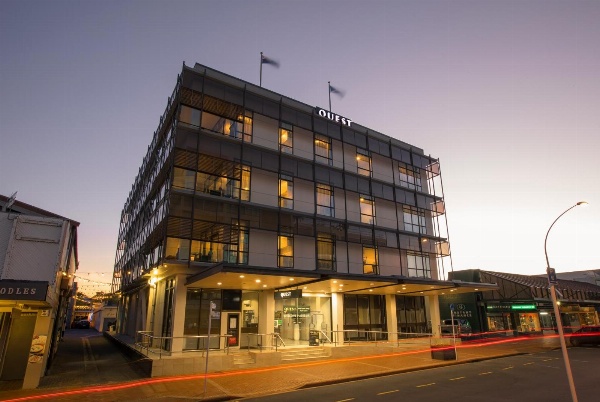 Quest Rotorua Central Apartment Hotel image 1