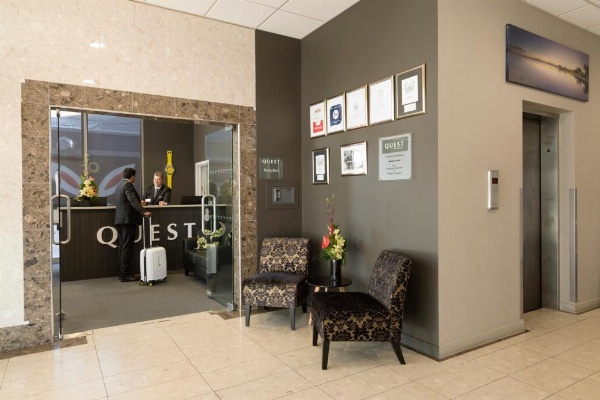 Quest Rotorua Central Apartment Hotel image 13