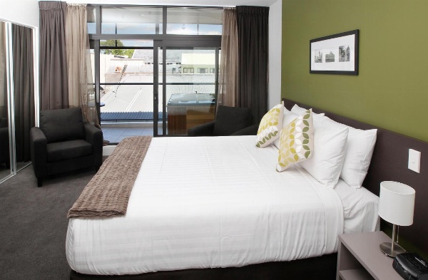 Quest Rotorua Central Apartment Hotel image 2